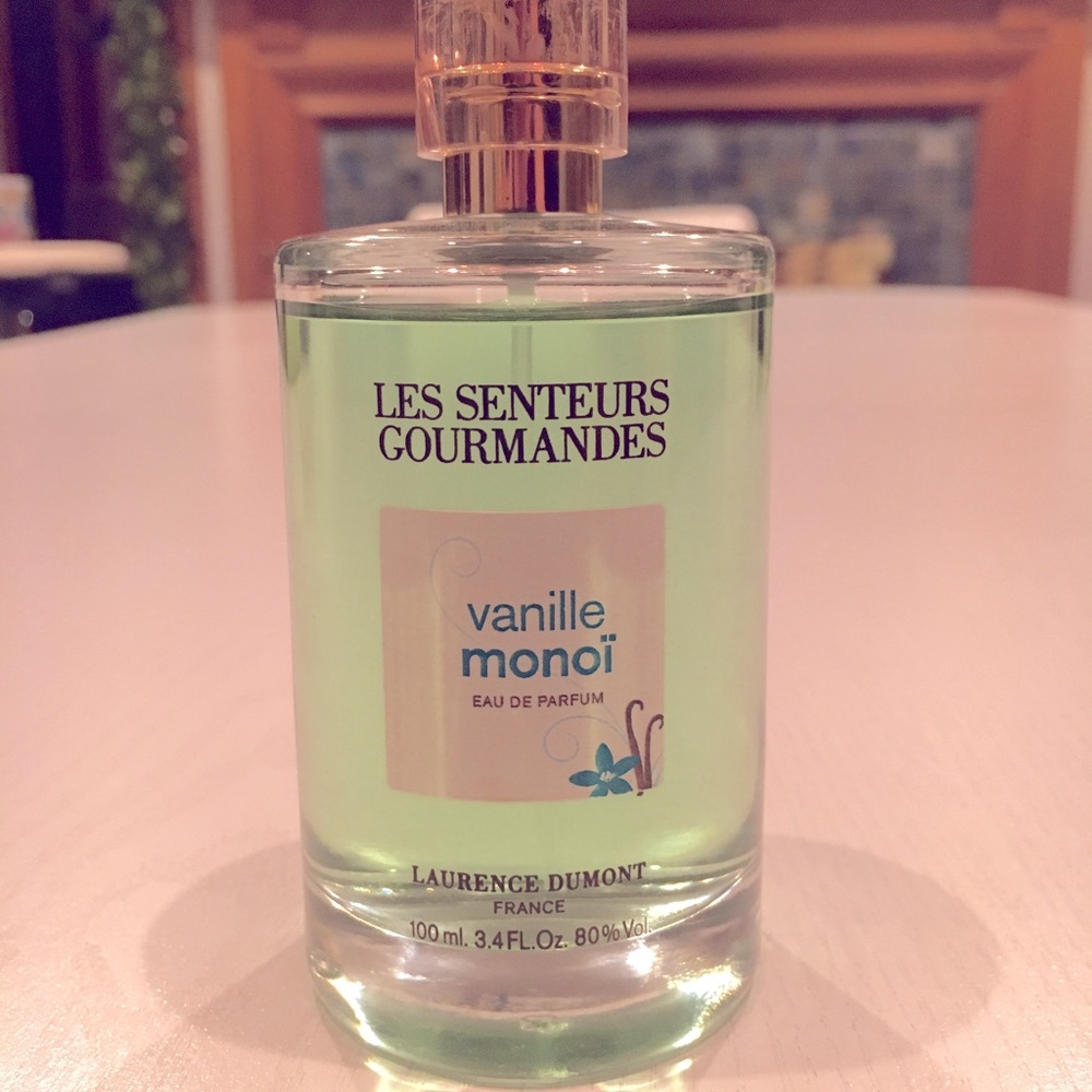 Laurence Dumont Vanille Monoi Eau de Parfum 3.4oz / 100ml